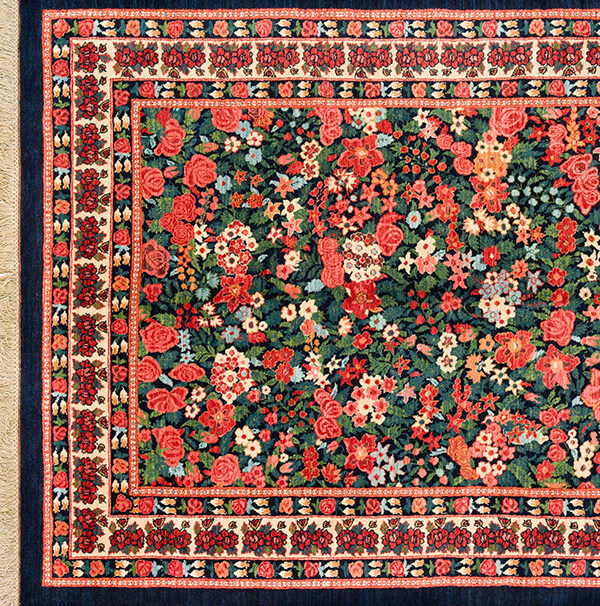 Rug is Art