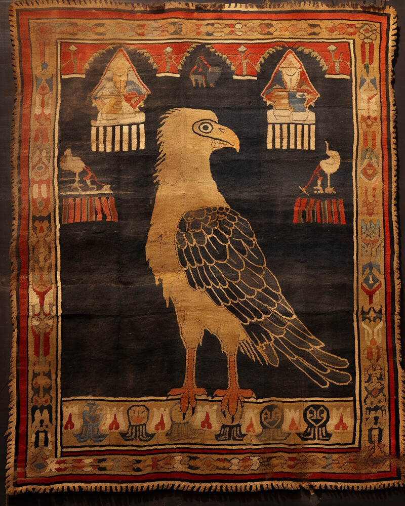 Rug is Art