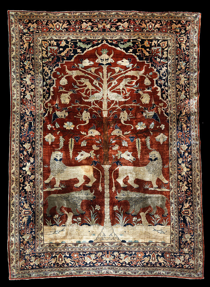Rug is Art