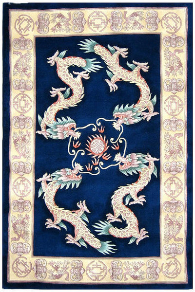 Rug is Art