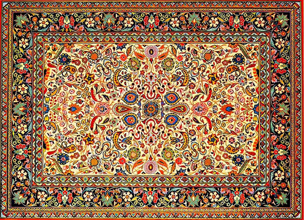 Rug is Art
