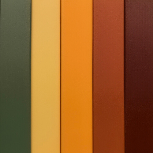 Earthy Tones