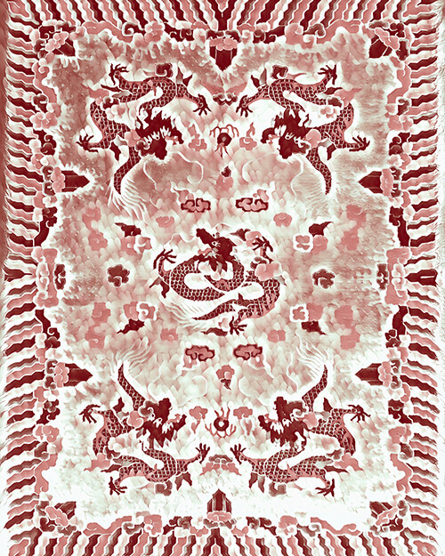 Chinese / Dragon Motif