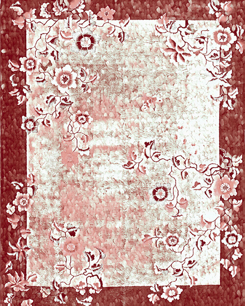 Chinese / Floral