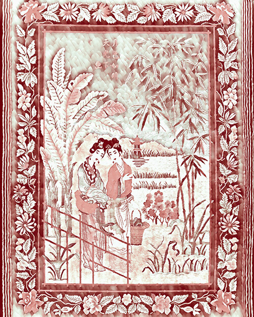 Chinese / Pictorial