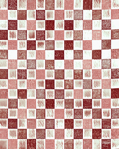 Modern / Checkerboard
