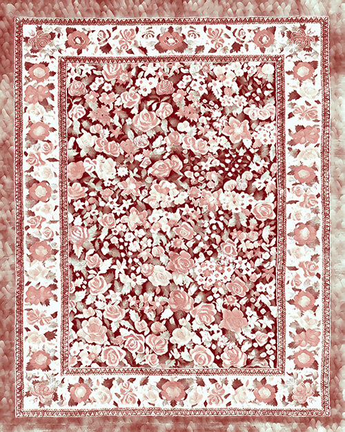 Traditional / Floral