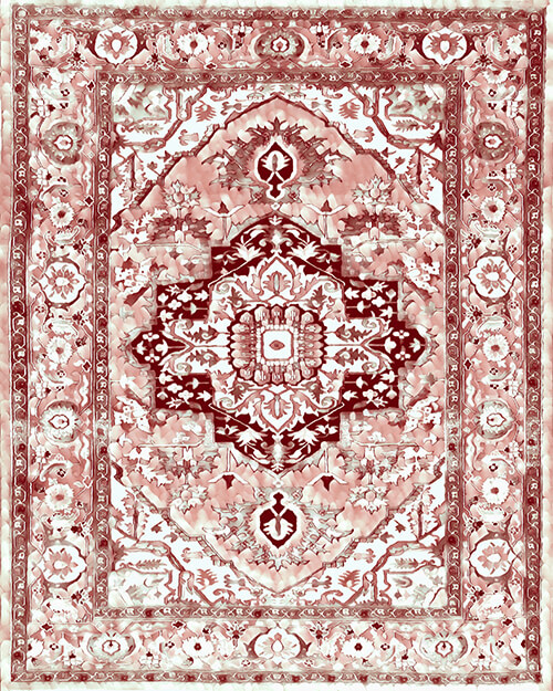 Traditional / Heriz
