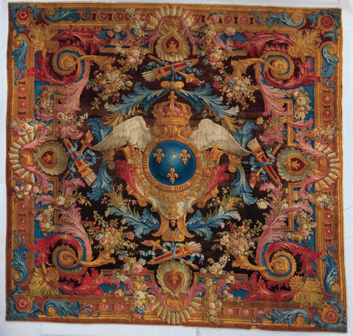 Most Expensive Rugs: Louis XV’s Savonnerie Carpet