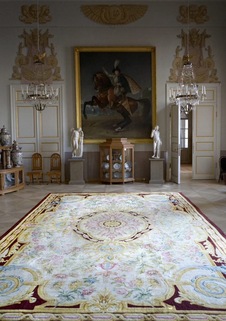 Most Expensive Rugs: Louis XV’s Savonnerie Carpet