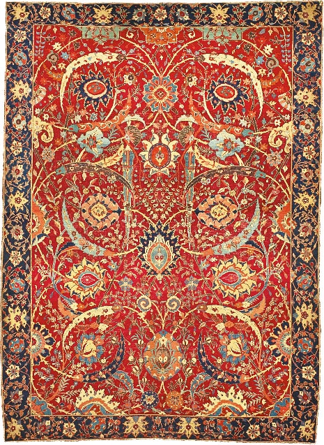 most expensive rug