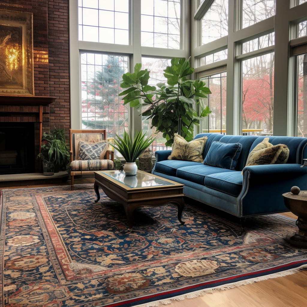 what color rug should i get