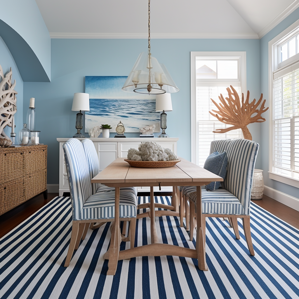 dining room rug ideas