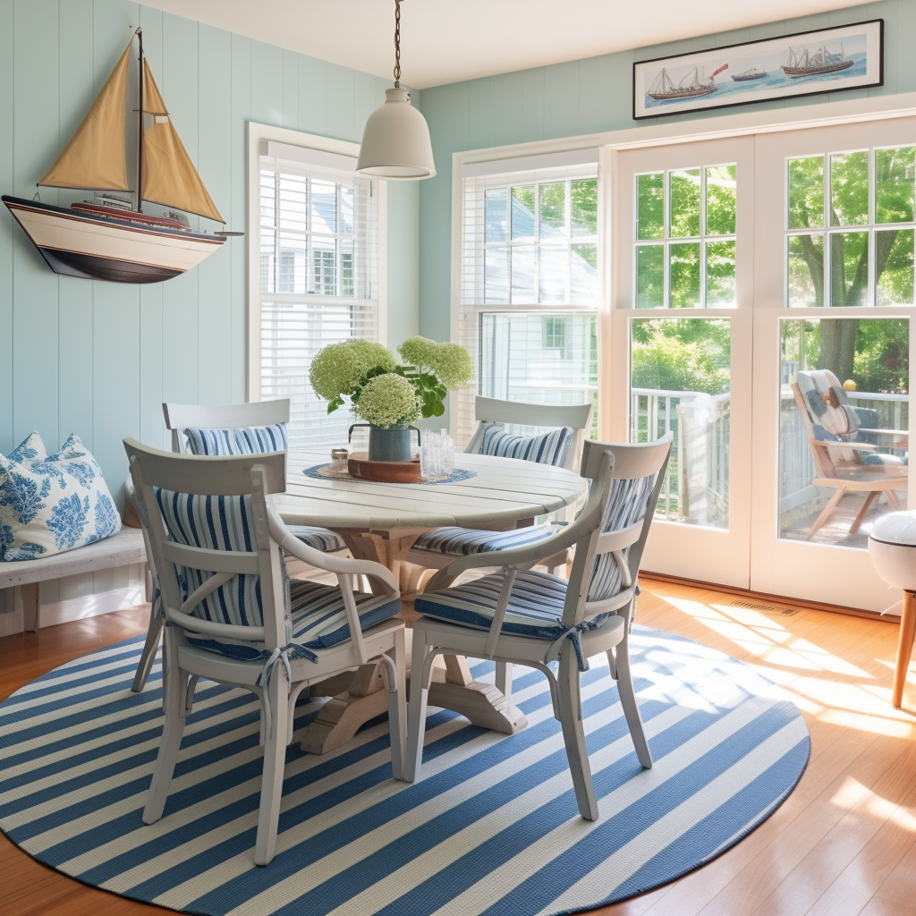 dining room rug ideas