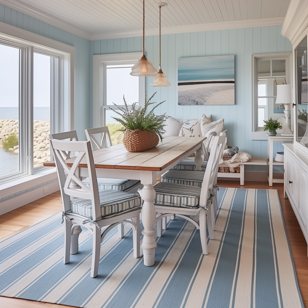 dining room rug ideas