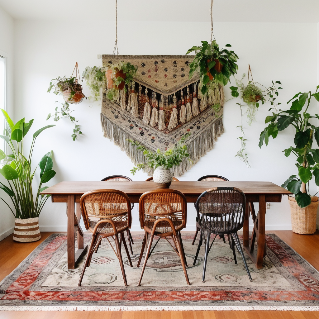 dining room rug ideas