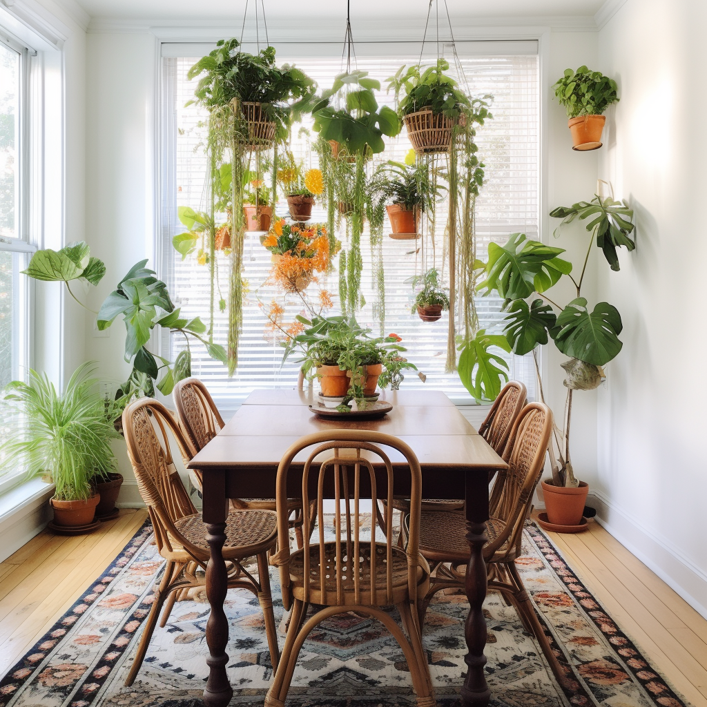 dining room rug ideas