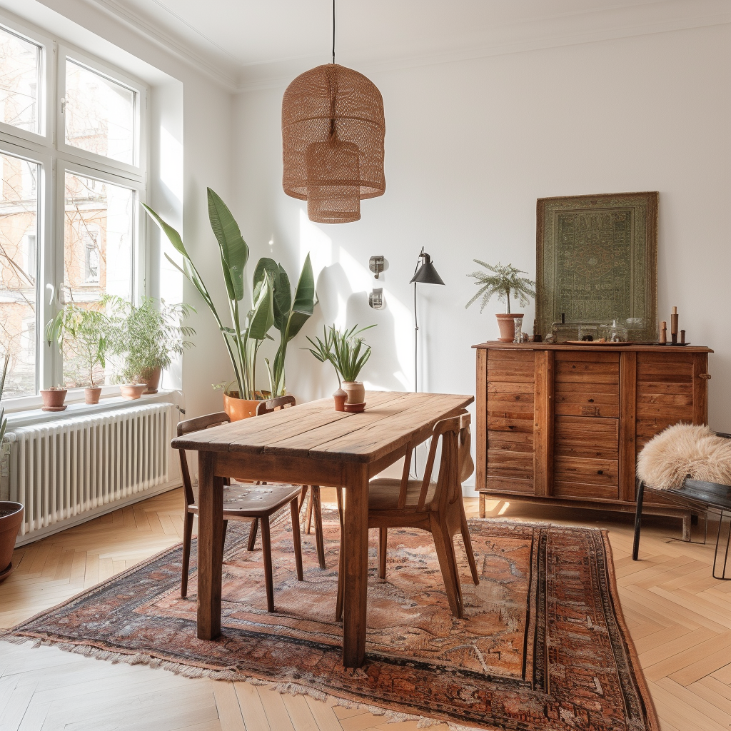 dining room rug ideas