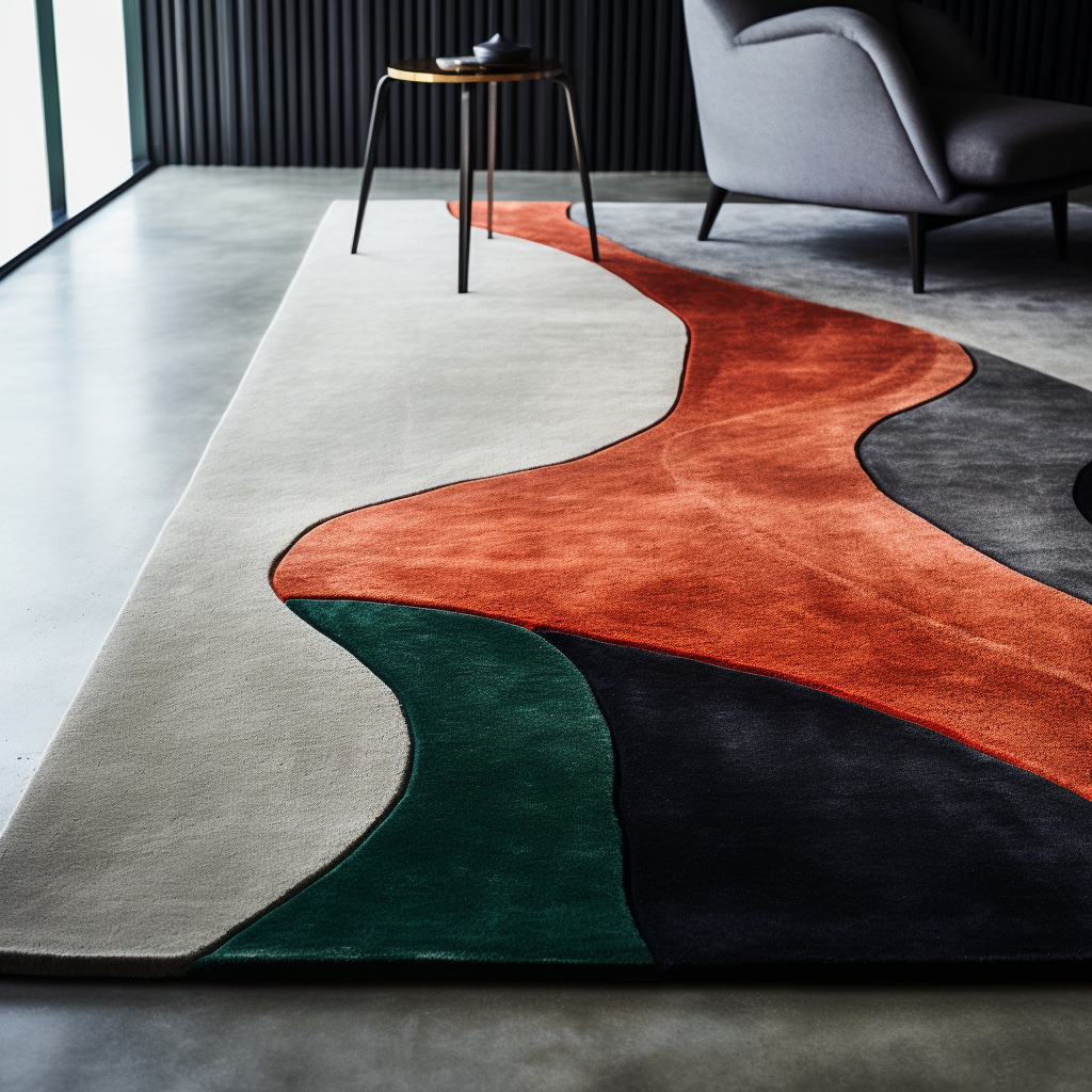 Choosing the Perfect Size Rug for Your Living Room