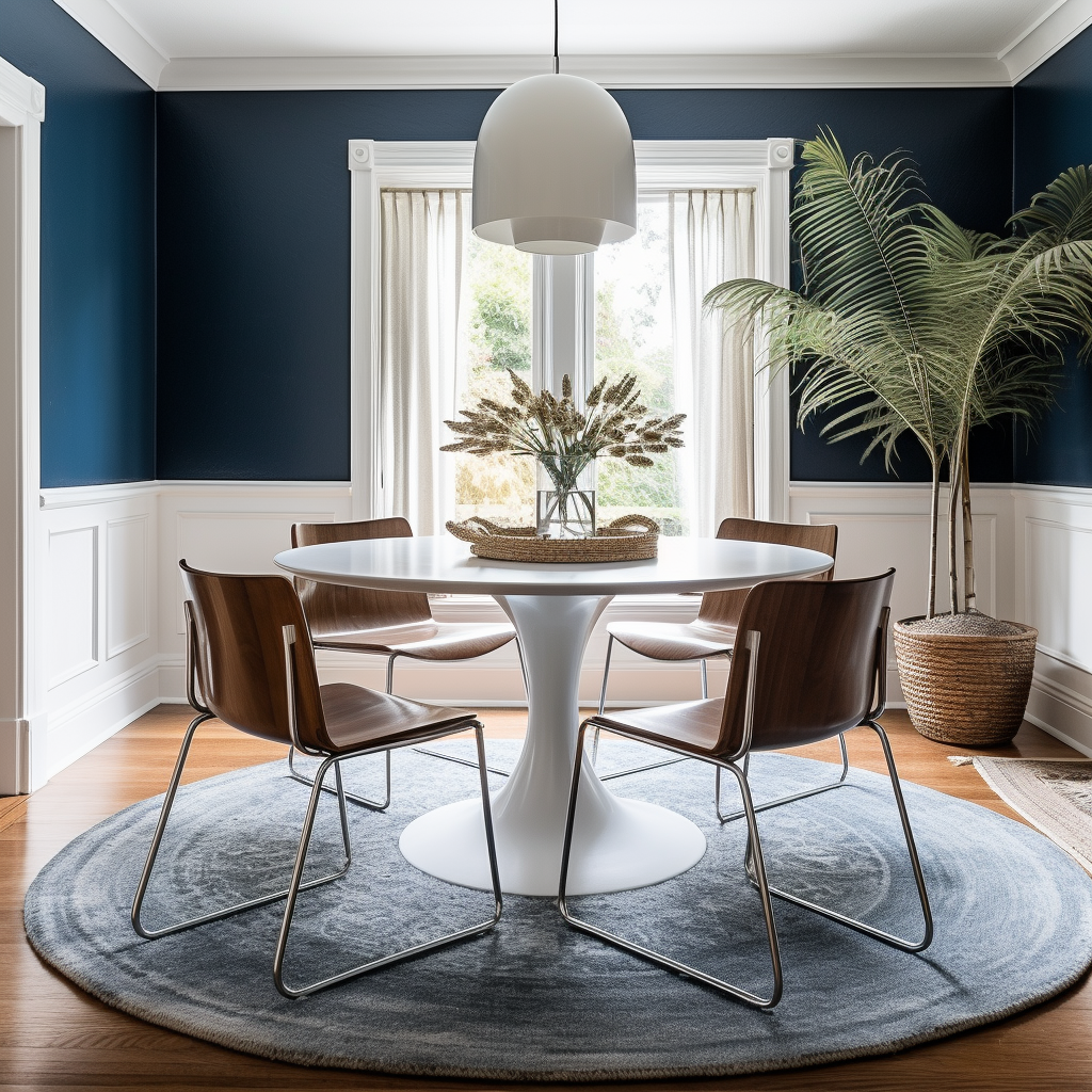 dining room rug ideas