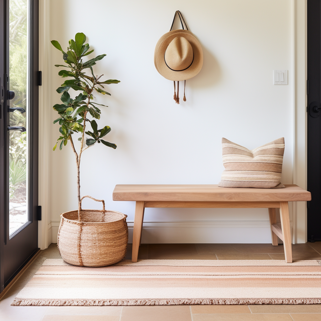 entryway rug ideas