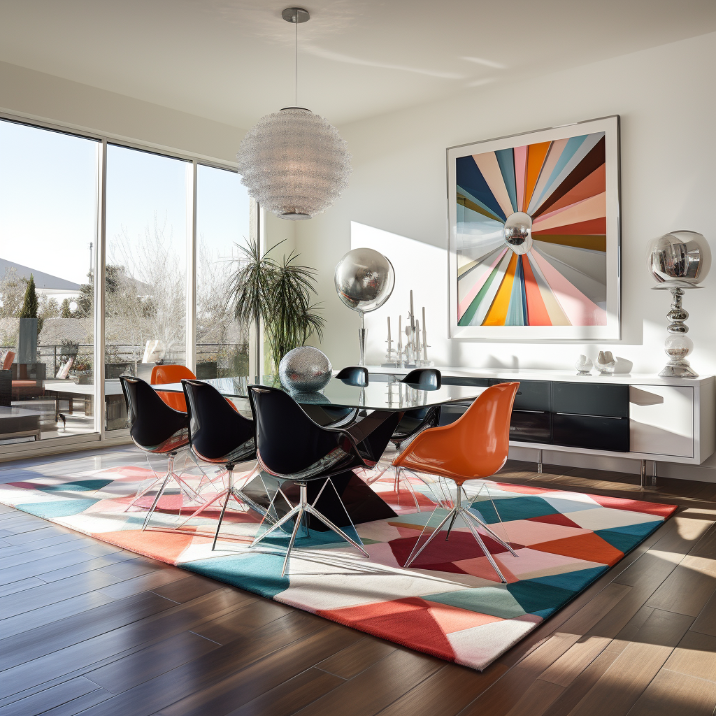 dining room rug ideas