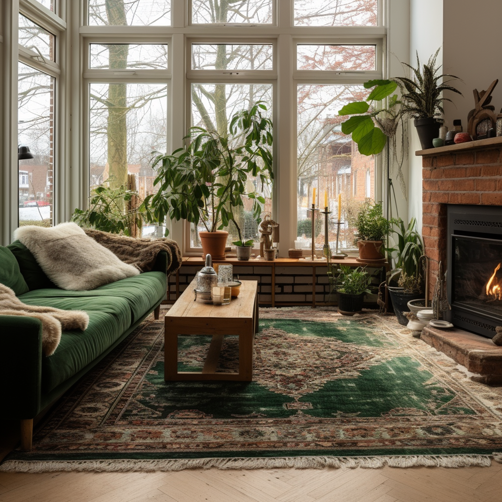 what color rug should i get