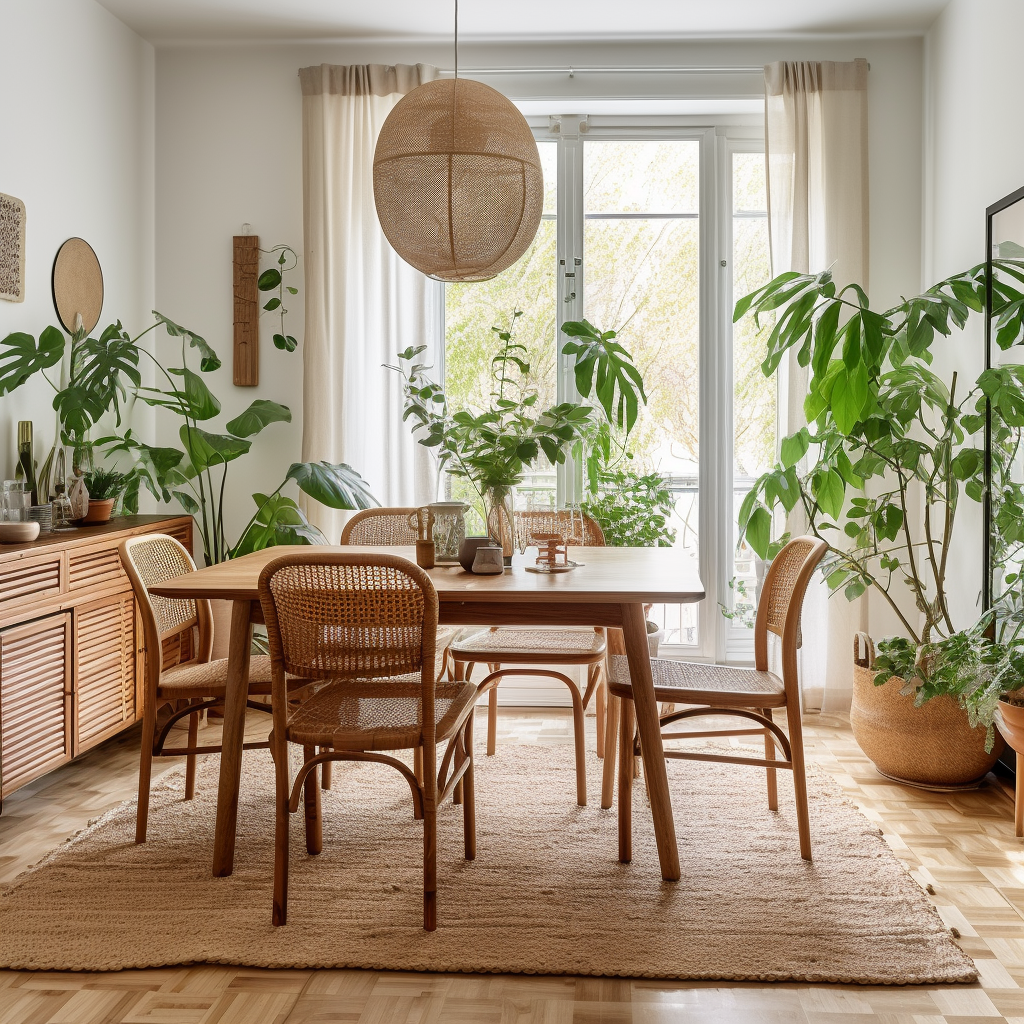 dining room rug ideas