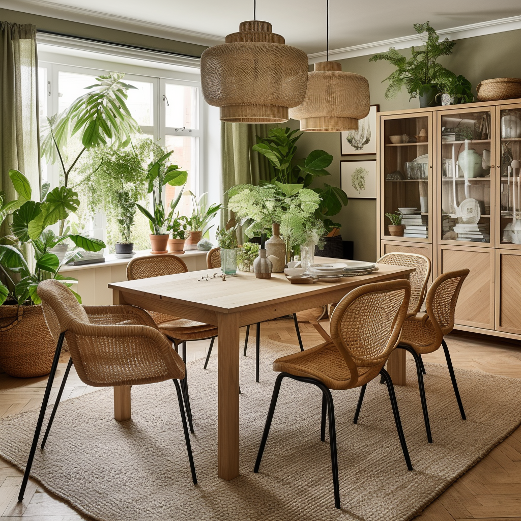 dining room rug ideas