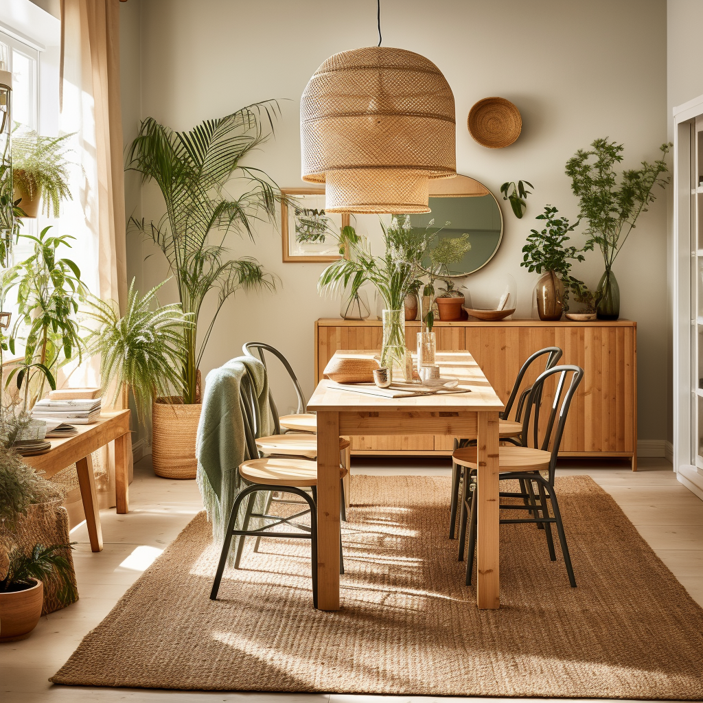 dining room rug ideas