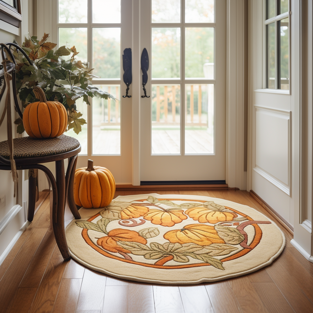 entryway rug ideas