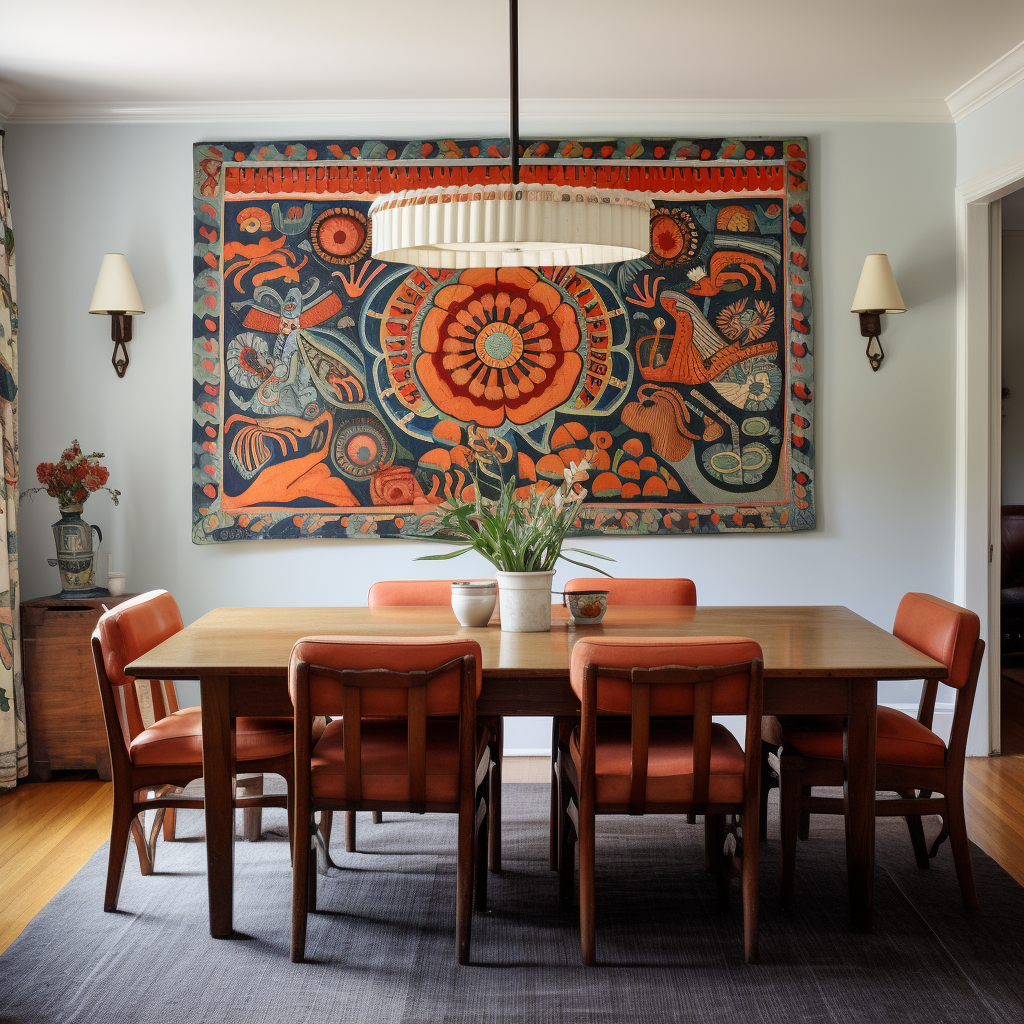 dining room rug ideas