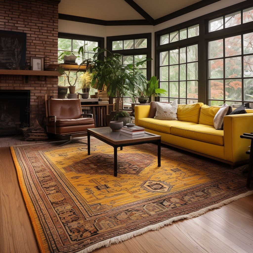 what color rug should i get