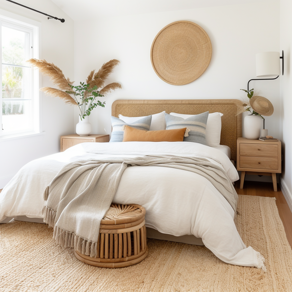 bedroom rug ideas