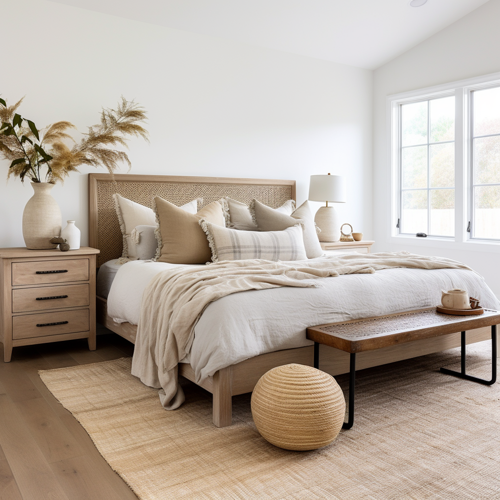 bedroom rug ideas