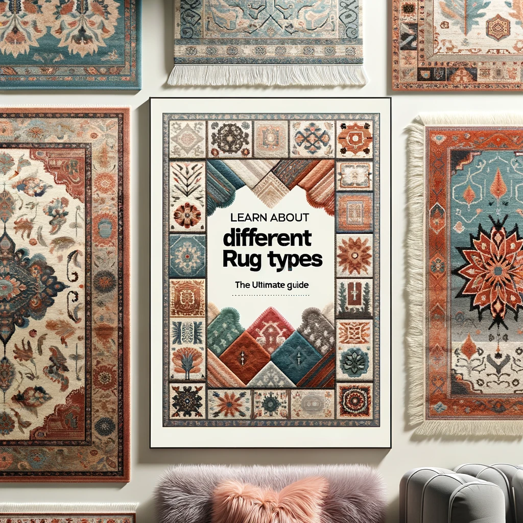 Learn About Different Rug Types: The Ultimate Guide