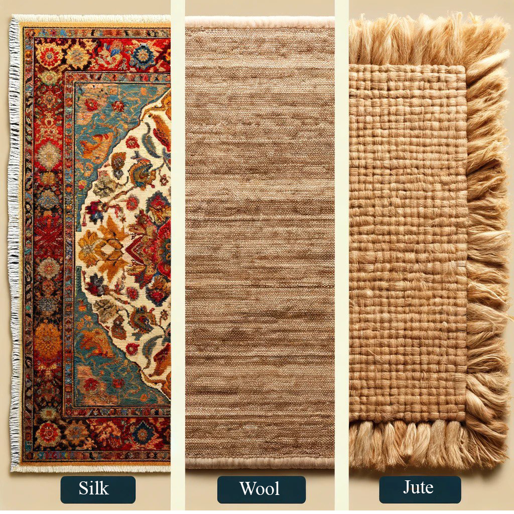 rug types