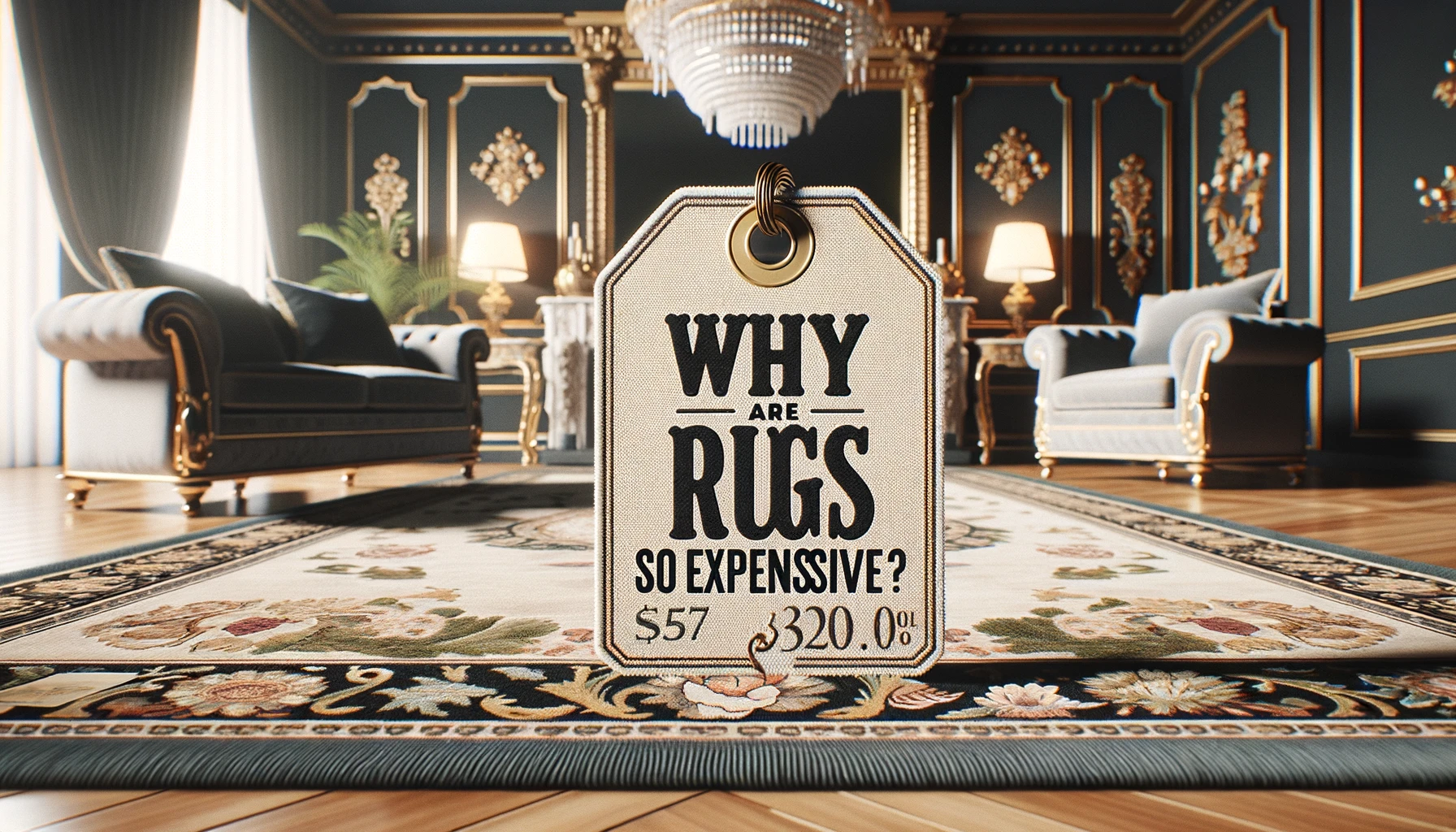 Unraveling the Price Tag: Why Are Rugs So Expensive?