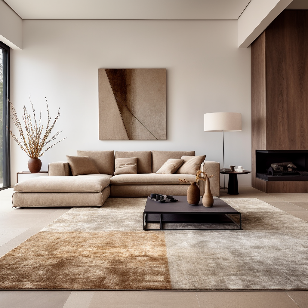 What Color Rug Goes With a Brown Couch? A Comprehensive Guide