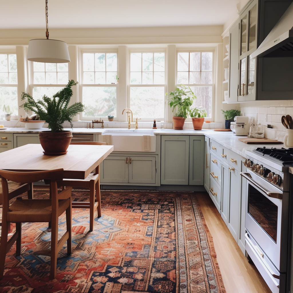 kitchen rug ideas