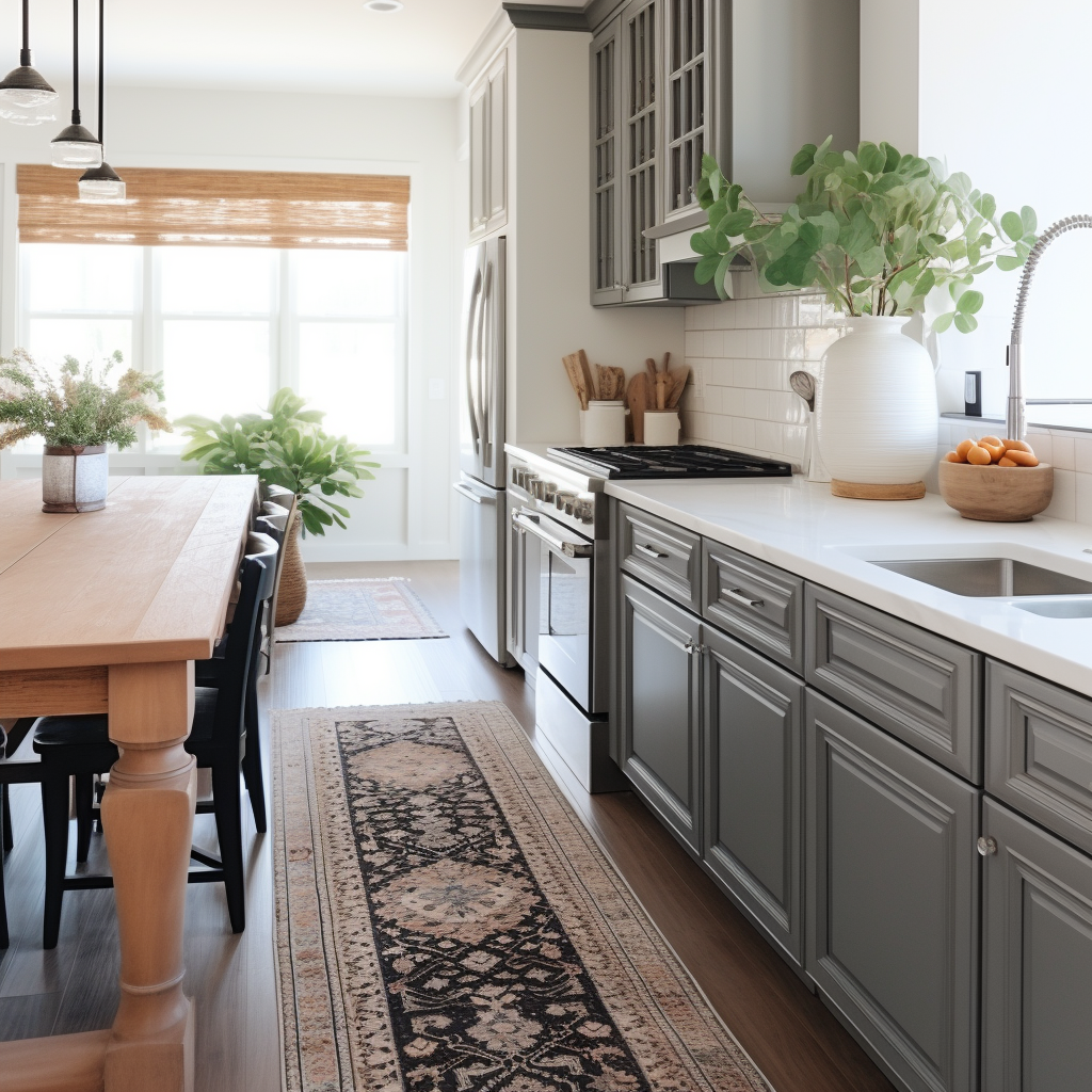 kitchen rug ideas