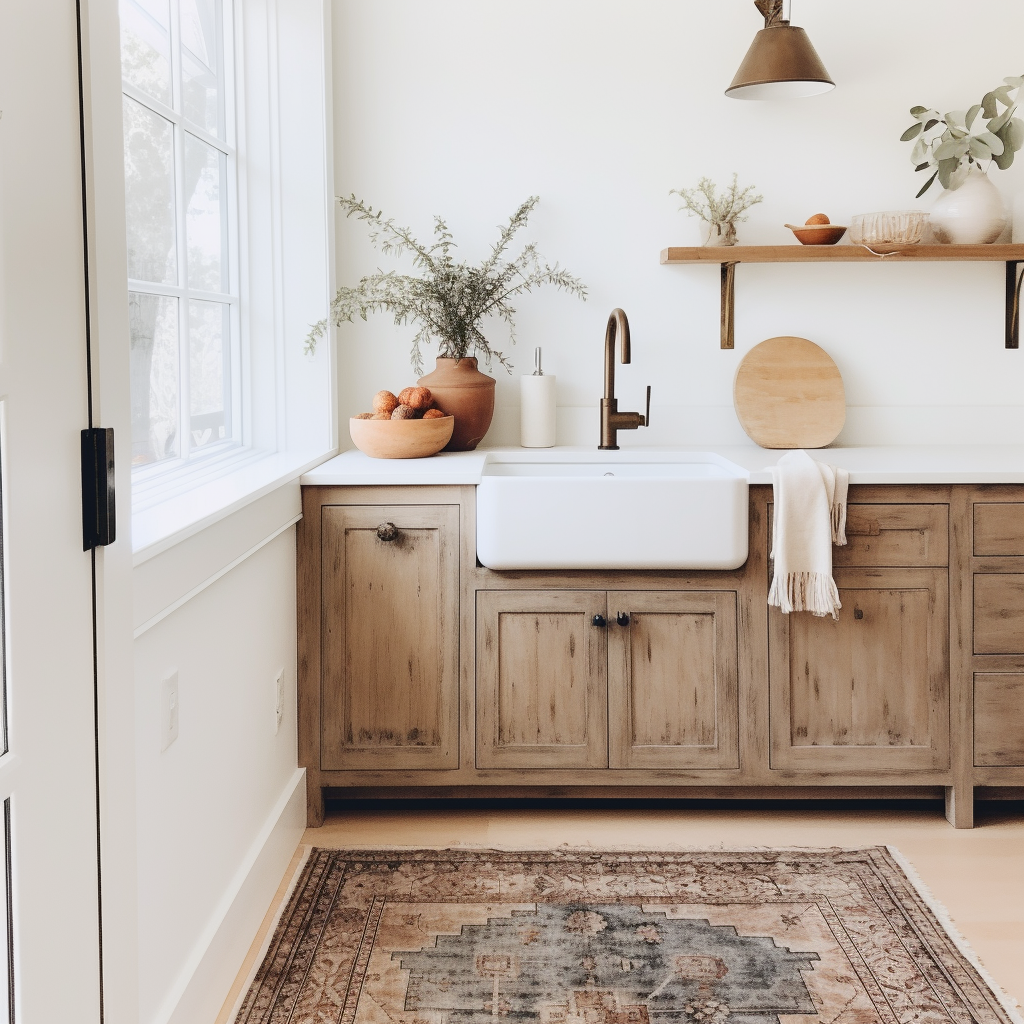 kitchen rug ideas
