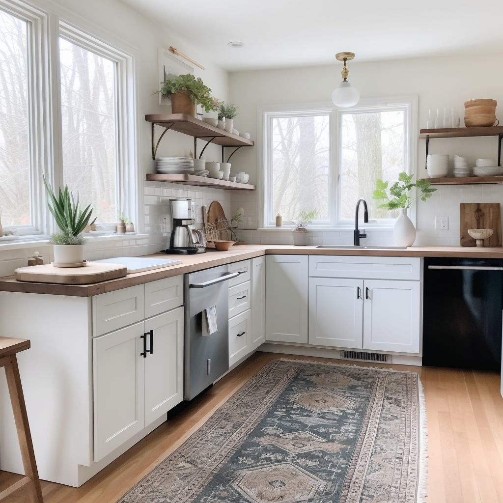kitchen rug ideas