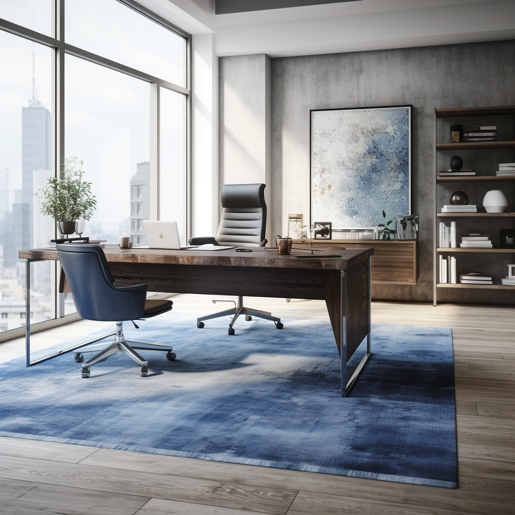 office rug ideas