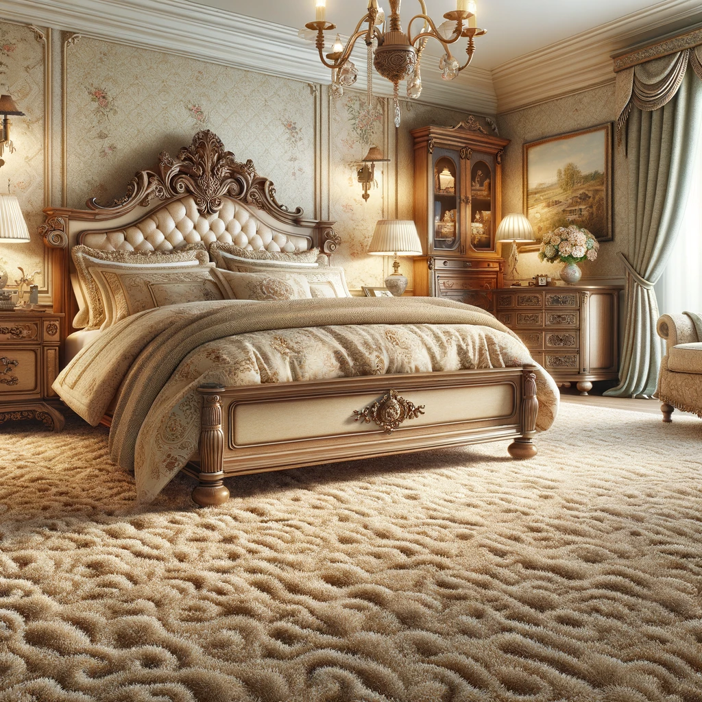 best carpet for bedrooms