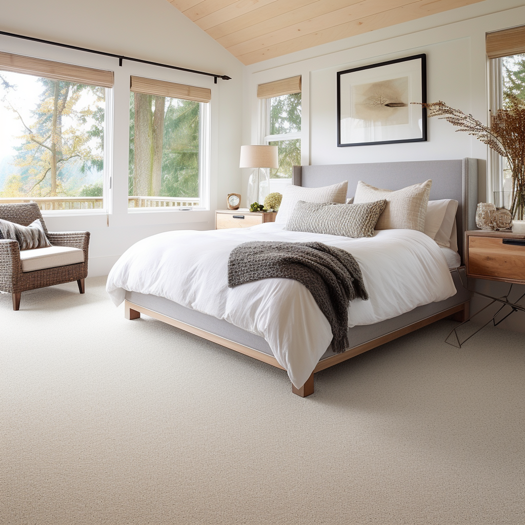 best carpet for bedrooms