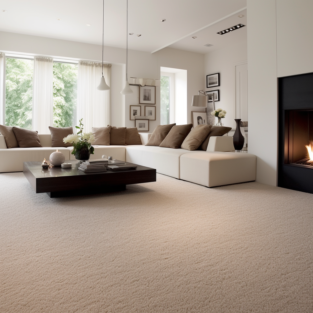 living room carpet ideas