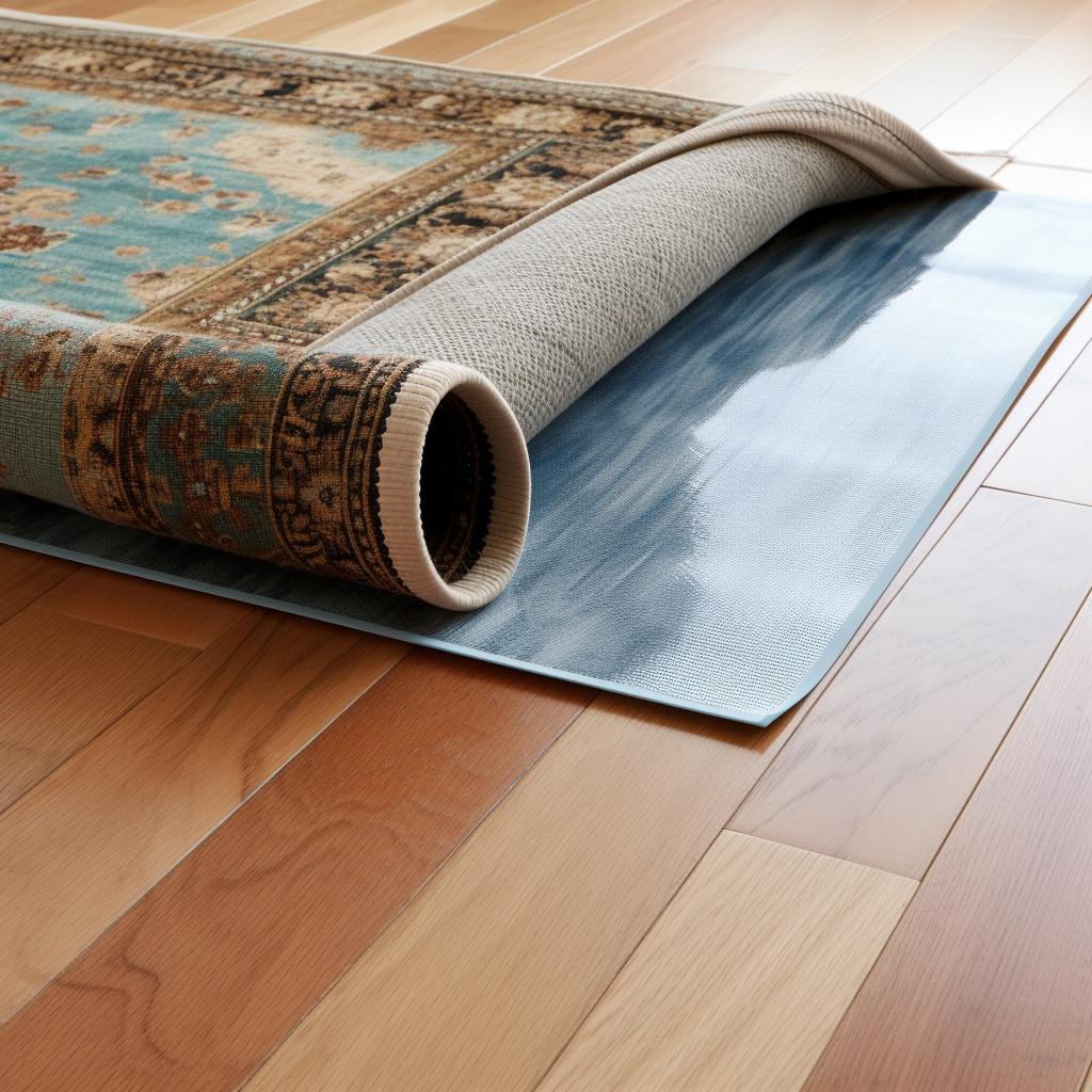 Best Rug Pad for Hardwood Floors