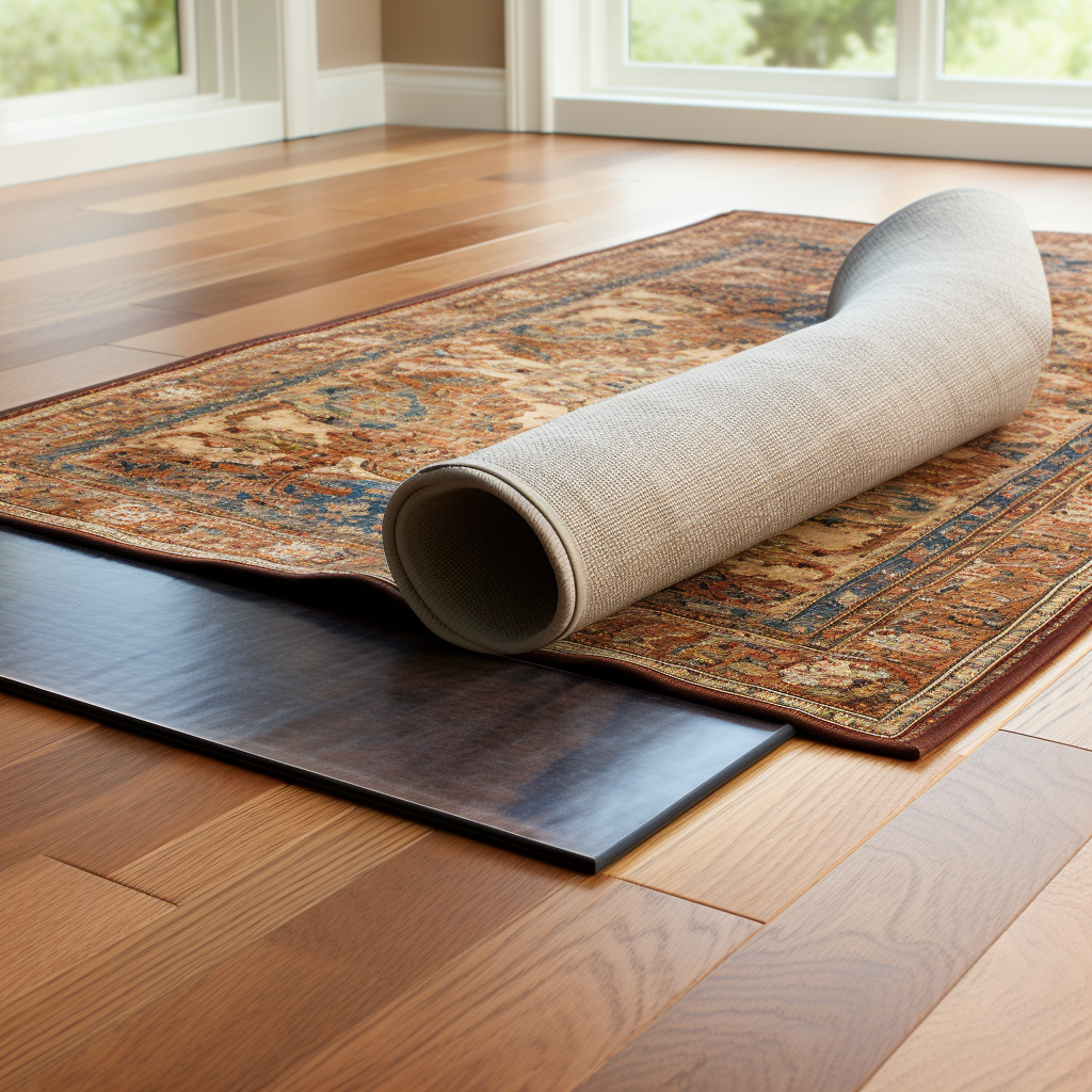 Best Rug Pad for Hardwood Floors