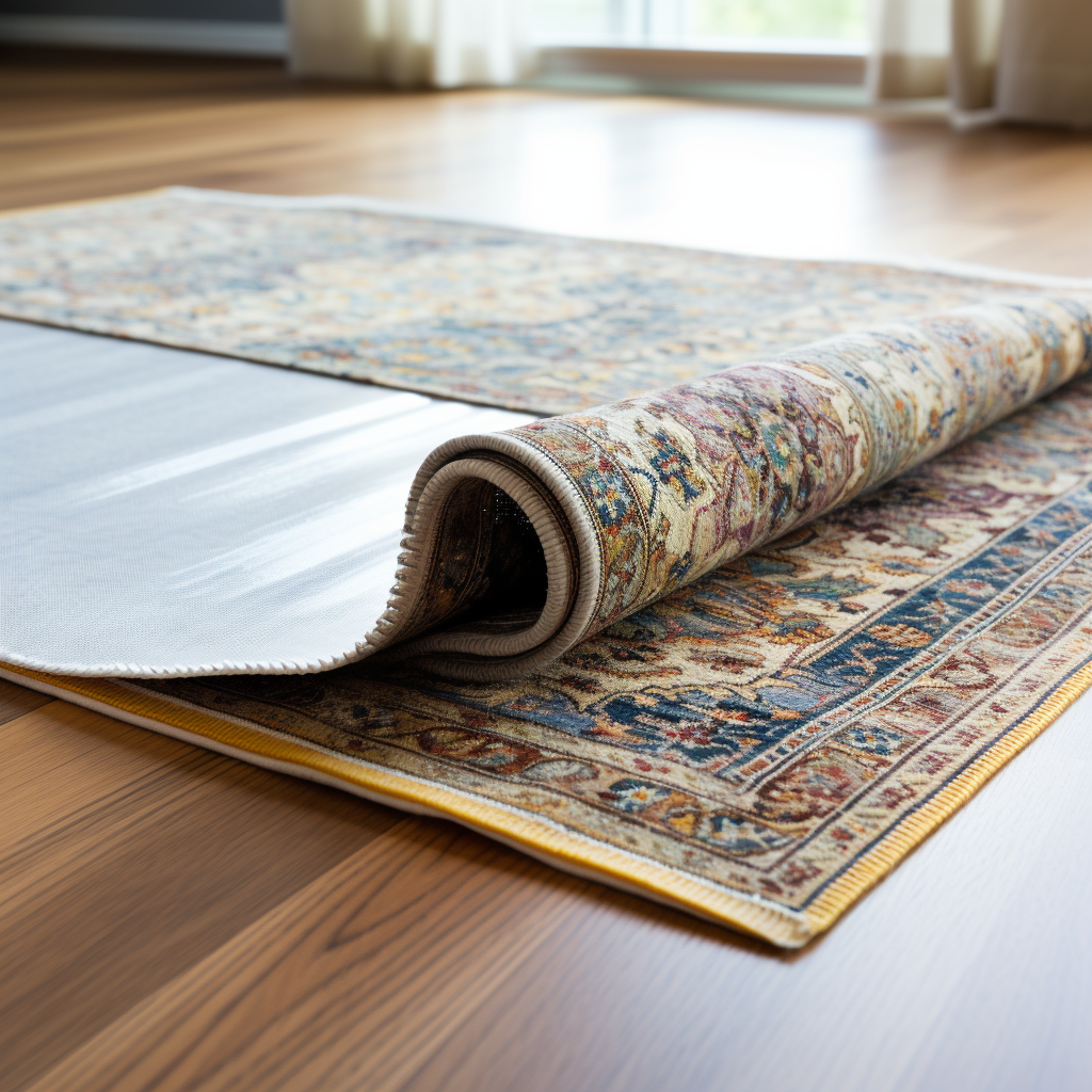 Best Rug Pad for Hardwood Floors